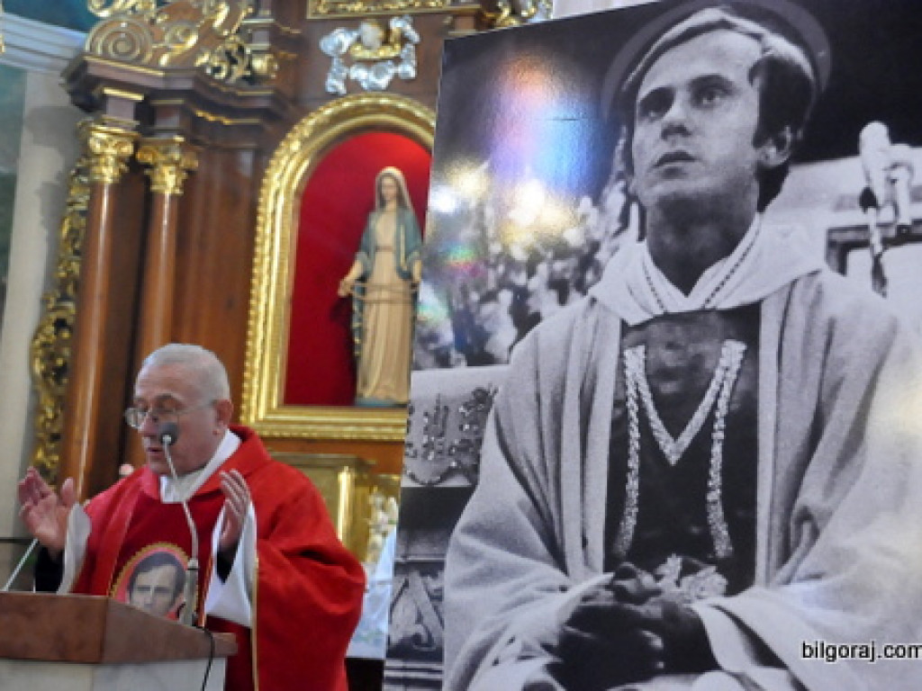 33. rocznica męczeńskiej śmierci ks. Jerzego Popiełuszki (FOTO)