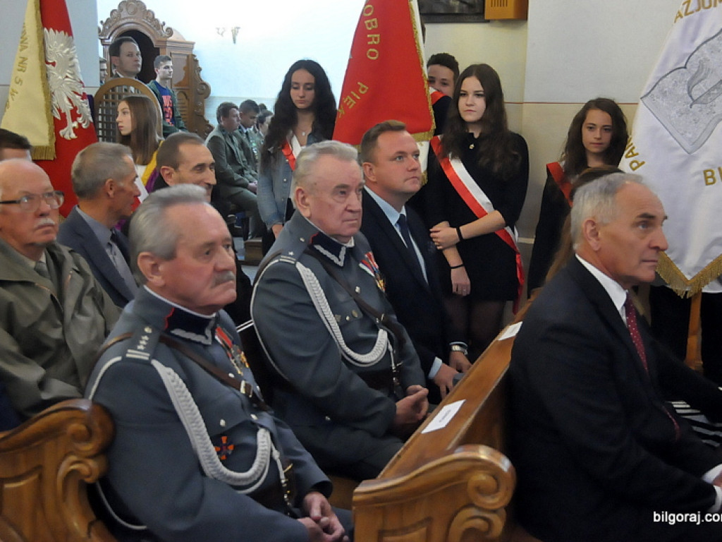 33. rocznica męczeńskiej śmierci ks. Jerzego Popiełuszki (FOTO)