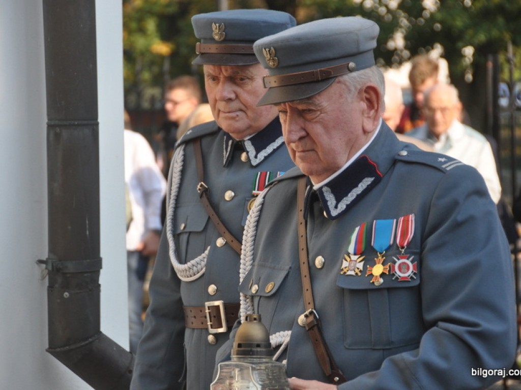 33. rocznica męczeńskiej śmierci ks. Jerzego Popiełuszki (FOTO)