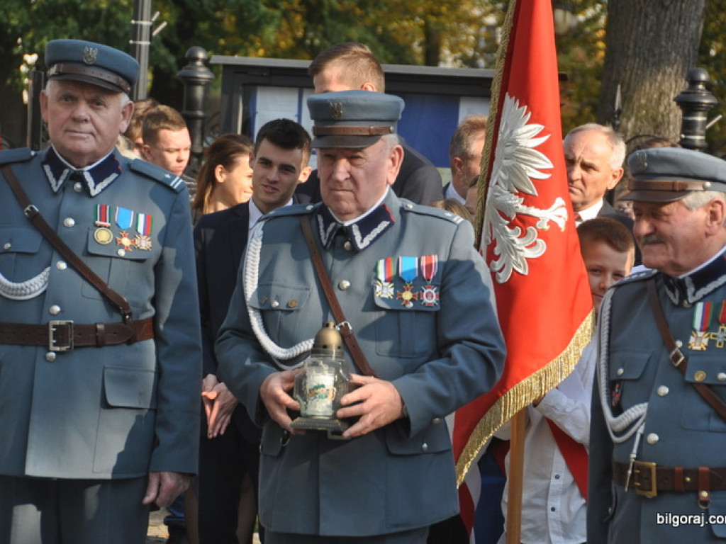 33. rocznica męczeńskiej śmierci ks. Jerzego Popiełuszki (FOTO)