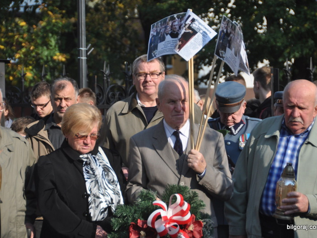 33. rocznica męczeńskiej śmierci ks. Jerzego Popiełuszki (FOTO)
