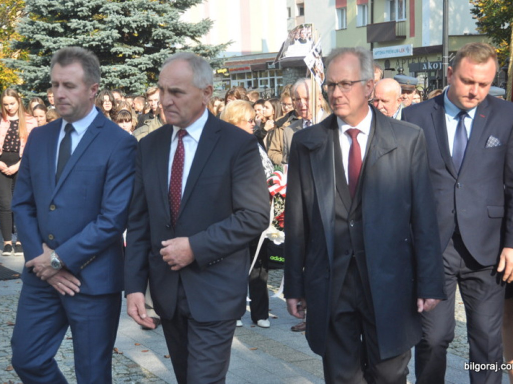 33. rocznica męczeńskiej śmierci ks. Jerzego Popiełuszki (FOTO)