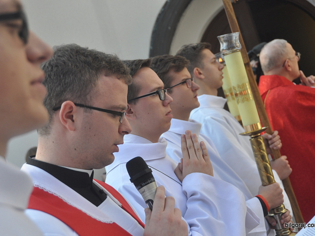 33. rocznica męczeńskiej śmierci ks. Jerzego Popiełuszki (FOTO)