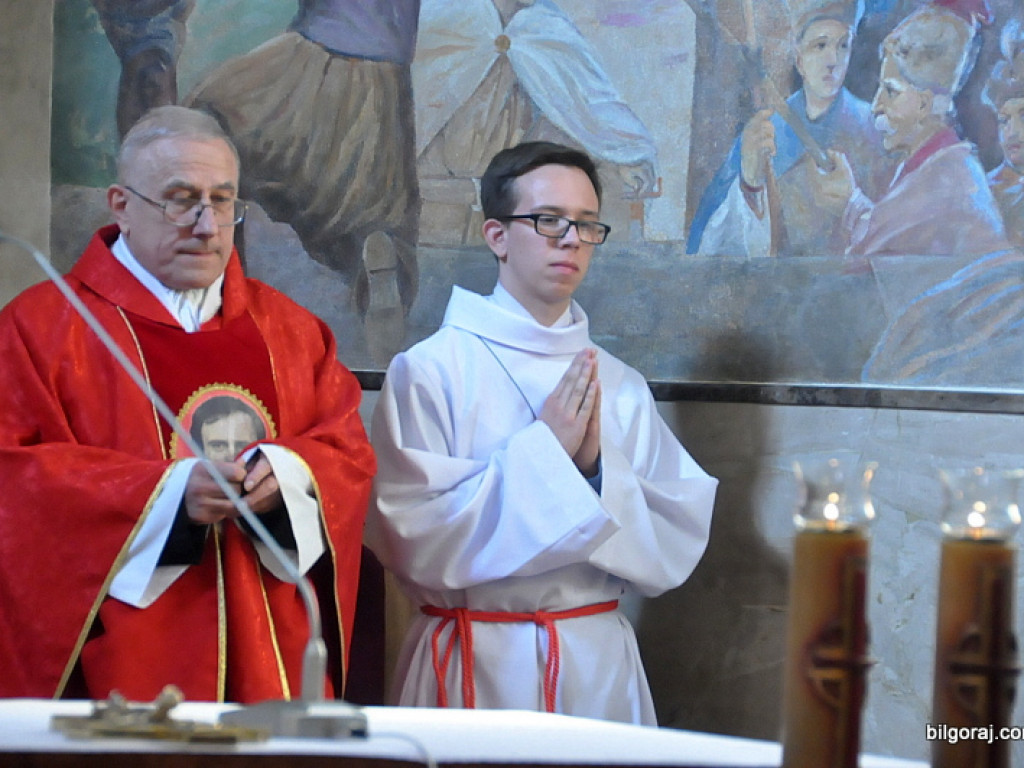 33. rocznica męczeńskiej śmierci ks. Jerzego Popiełuszki (FOTO)