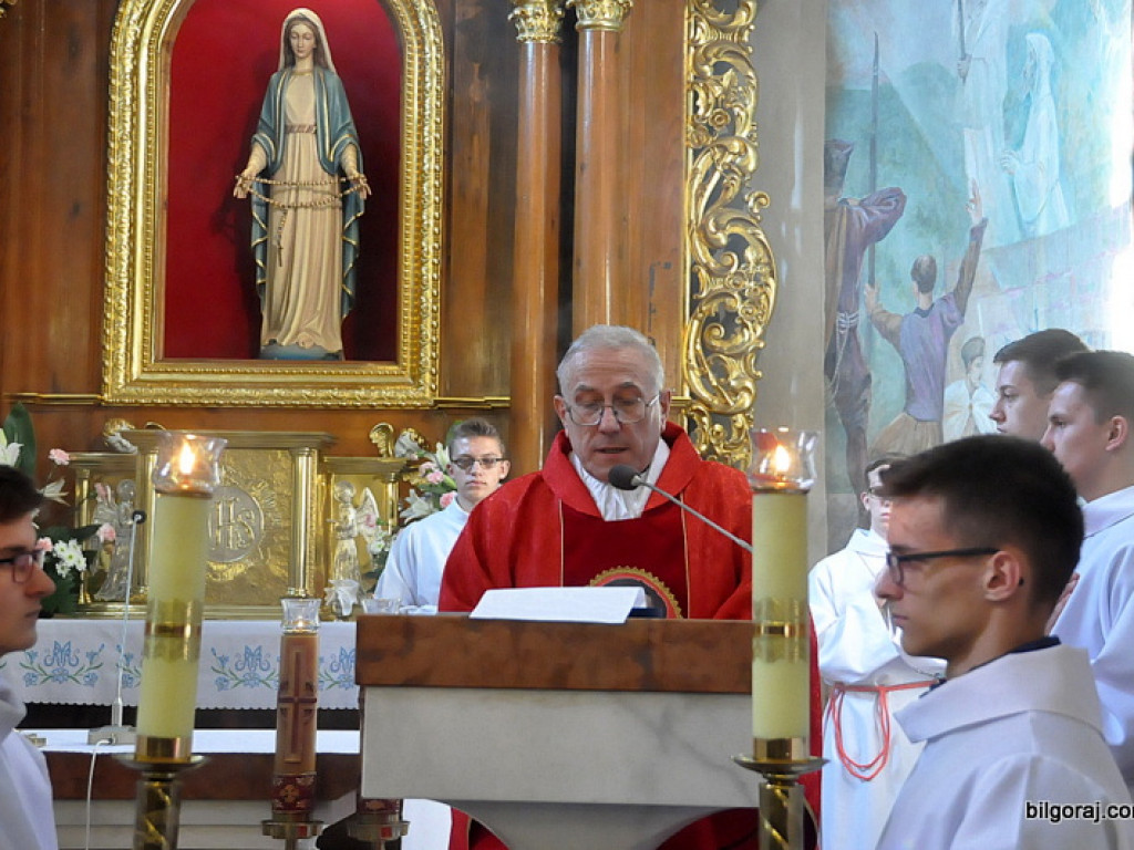 33. rocznica męczeńskiej śmierci ks. Jerzego Popiełuszki (FOTO)