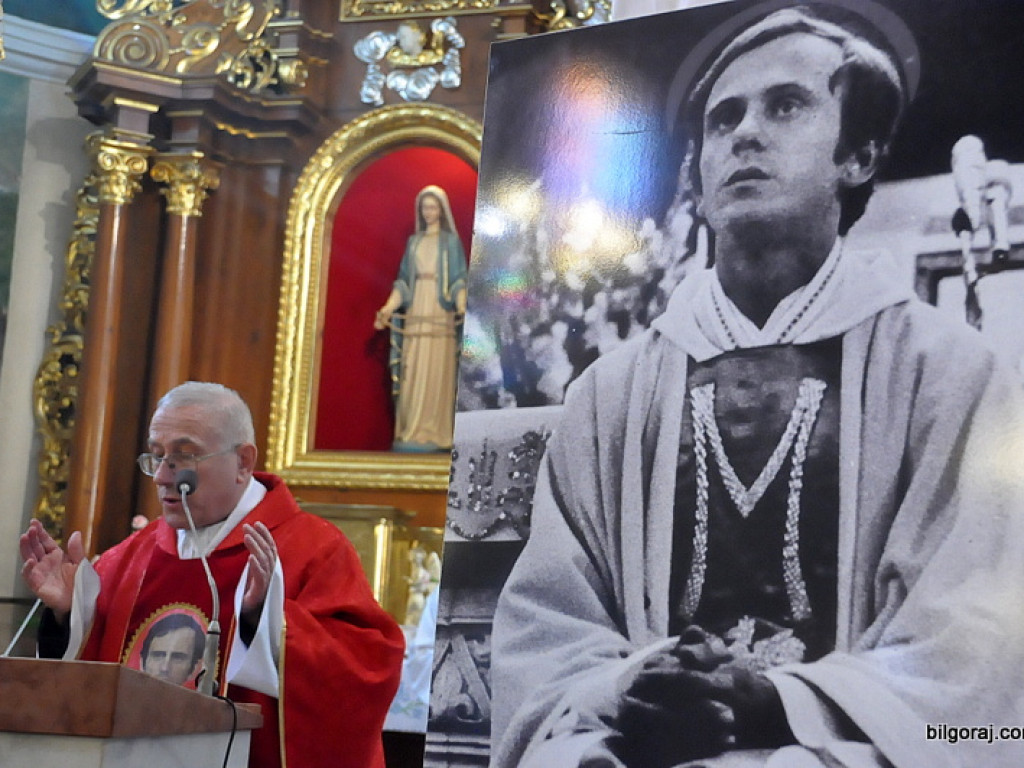 33. rocznica męczeńskiej śmierci ks. Jerzego Popiełuszki (FOTO)