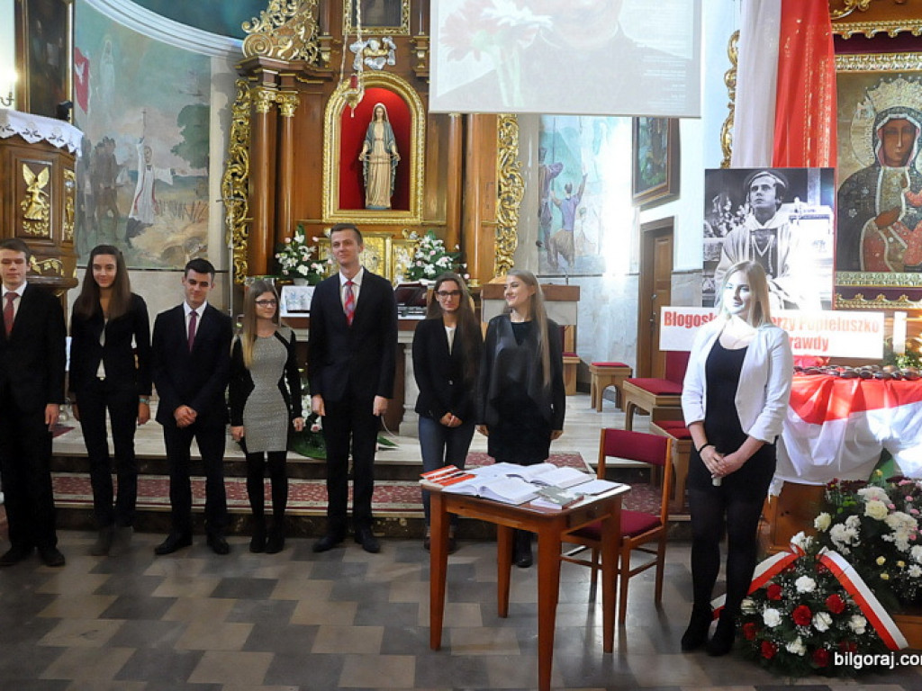33. rocznica męczeńskiej śmierci ks. Jerzego Popiełuszki (FOTO)