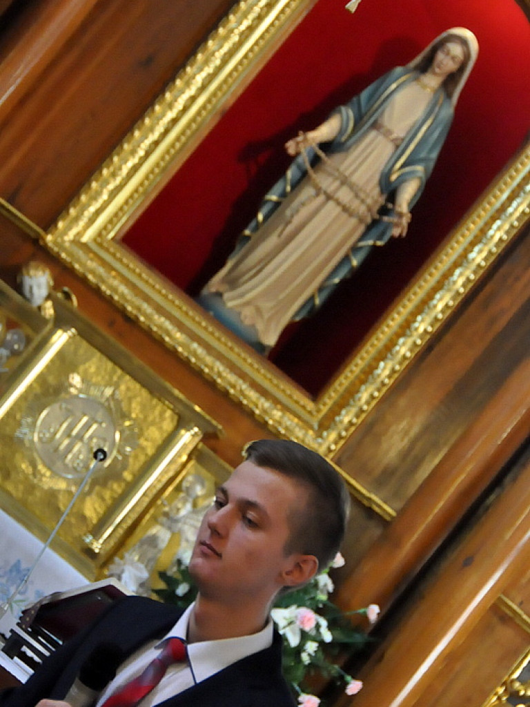 33. rocznica męczeńskiej śmierci ks. Jerzego Popiełuszki (FOTO)