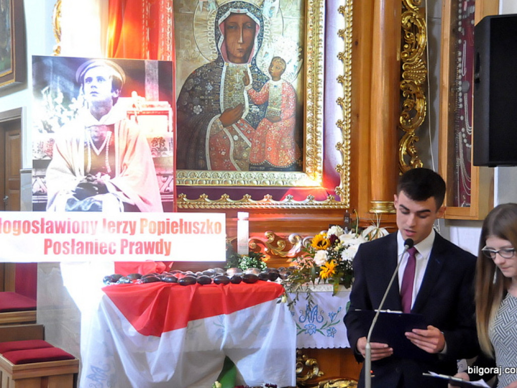 33. rocznica męczeńskiej śmierci ks. Jerzego Popiełuszki (FOTO)
