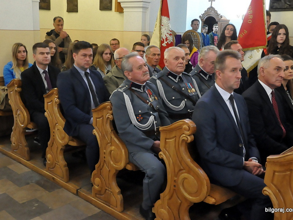 33. rocznica męczeńskiej śmierci ks. Jerzego Popiełuszki (FOTO)