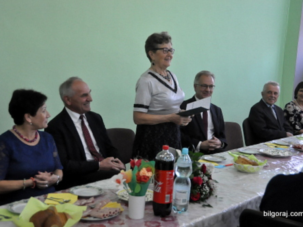 Emerytowani nauczyciele świętowali Dzień Edukacji Narodowej (FOTO)