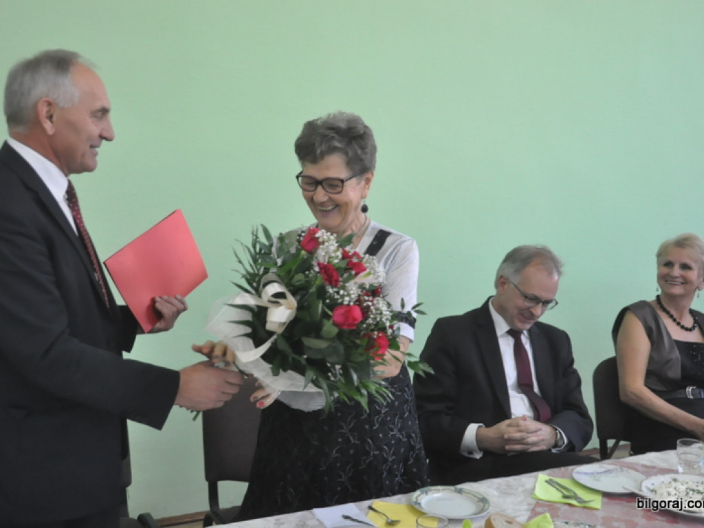 Emerytowani nauczyciele świętowali Dzień Edukacji Narodowej (FOTO)