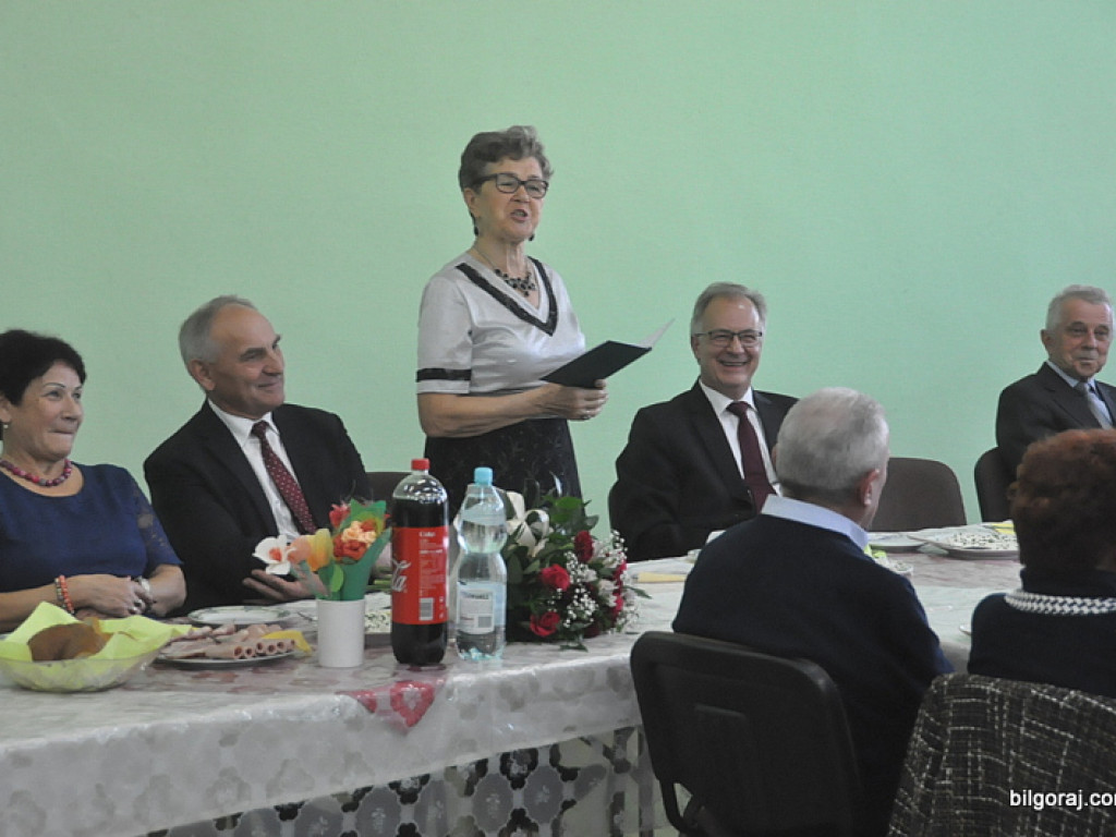 Emerytowani nauczyciele świętowali Dzień Edukacji Narodowej (FOTO)