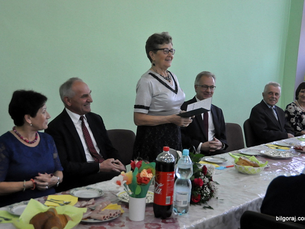 Emerytowani nauczyciele świętowali Dzień Edukacji Narodowej (FOTO)
