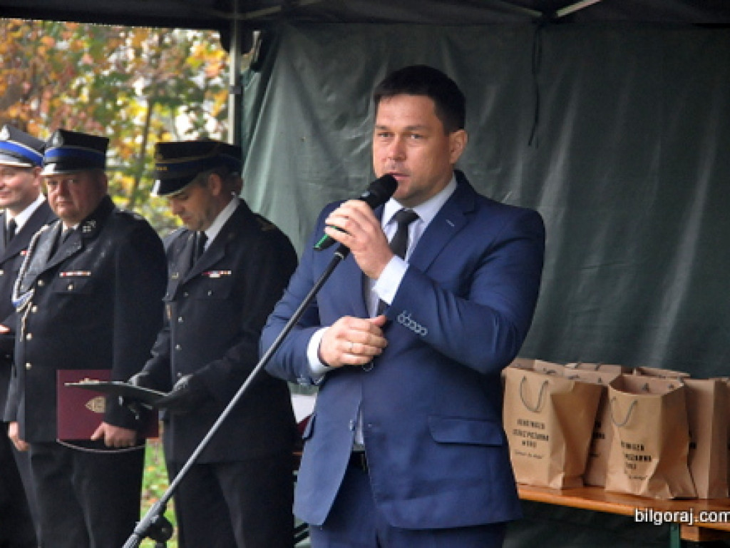 Nowy samochód dla OSP Sól (FOTO)