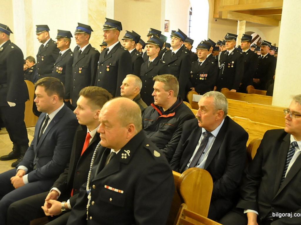 Nowy samochód dla OSP Sól (FOTO)