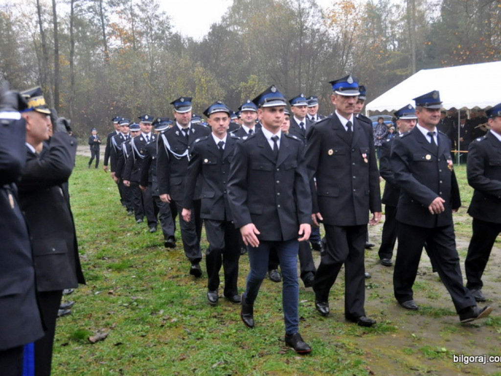 Nowy samochód dla OSP Sól (FOTO)