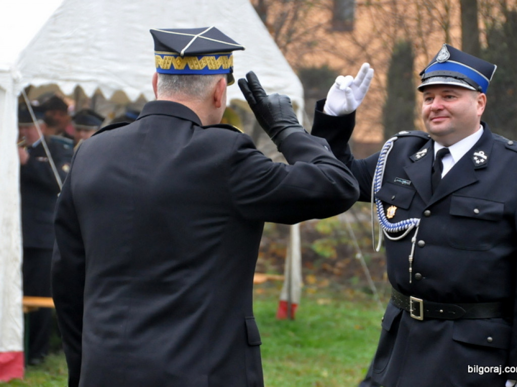 Nowy samochód dla OSP Sól (FOTO)