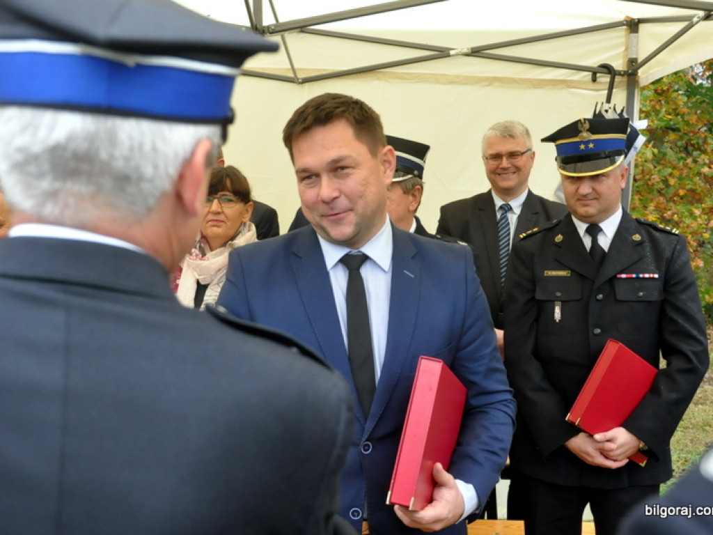 Nowy samochód dla OSP Sól (FOTO)