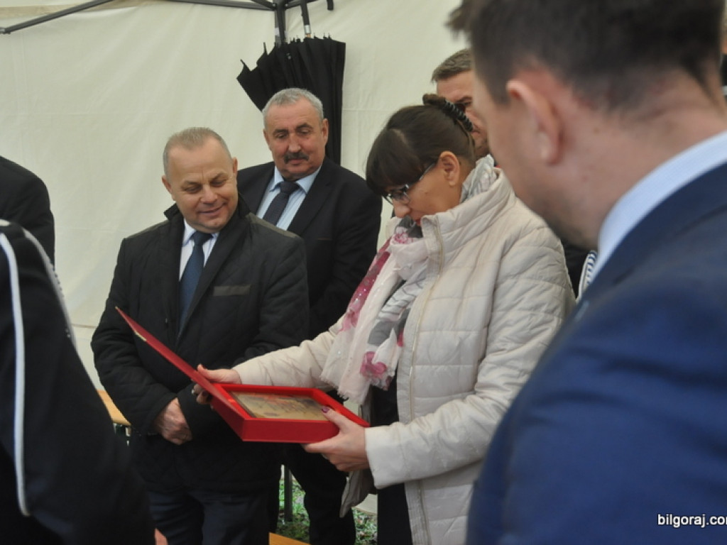 Nowy samochód dla OSP Sól (FOTO)