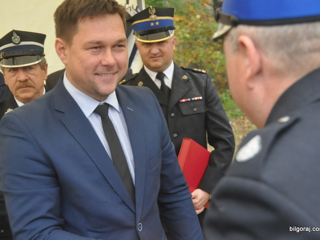 Nowy samochód dla OSP Sól (FOTO)