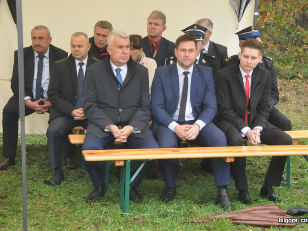 Nowy samochód dla OSP Sól (FOTO)