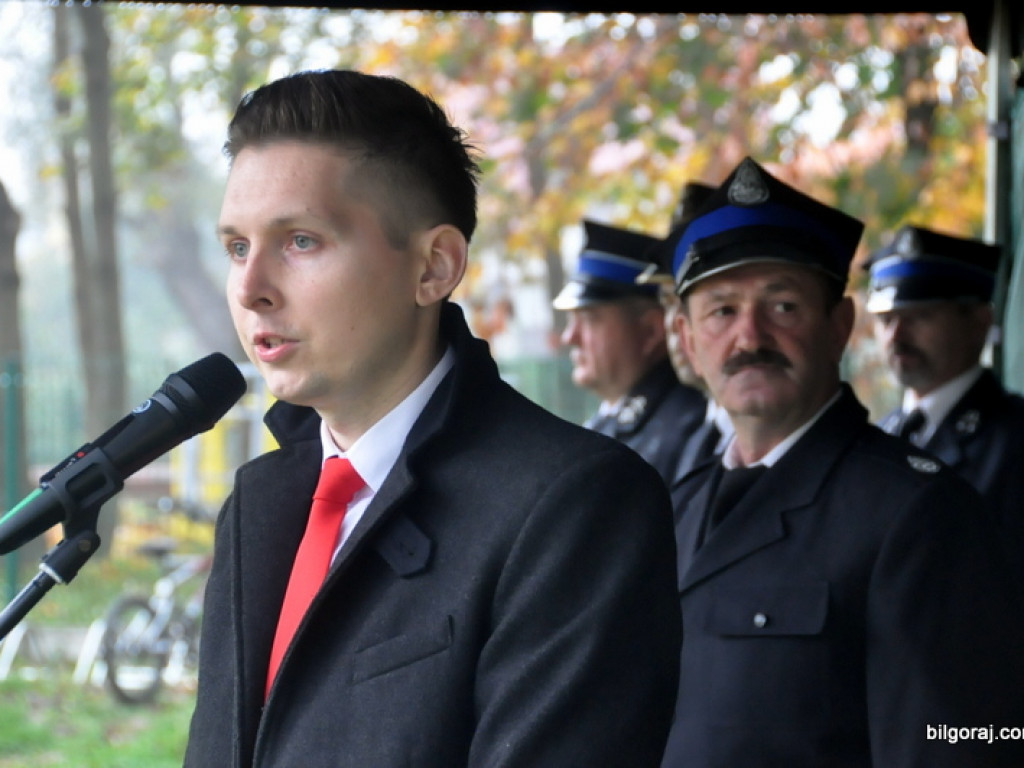 Nowy samochód dla OSP Sól (FOTO)