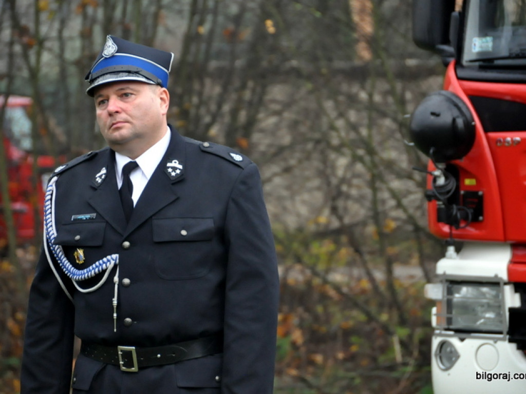 Nowy samochód dla OSP Sól (FOTO)