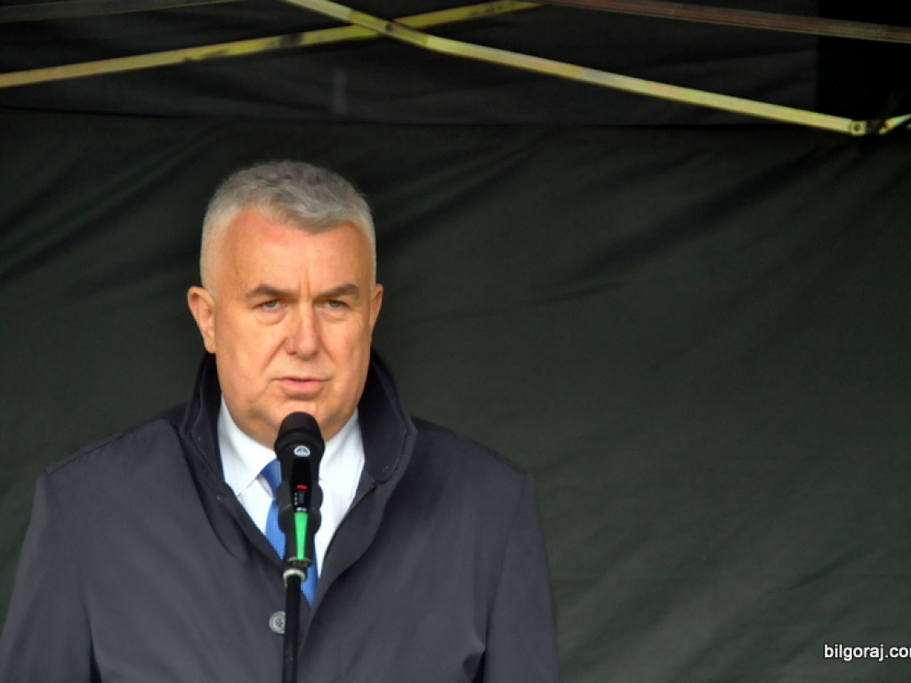 Nowy samochód dla OSP Sól (FOTO)