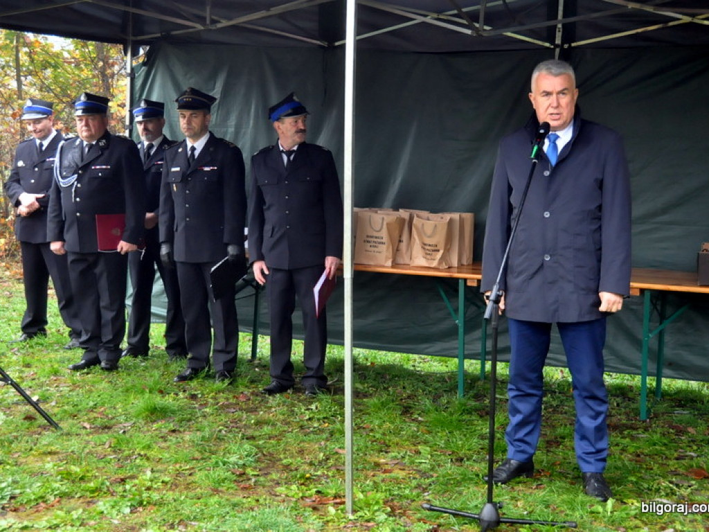 Nowy samochód dla OSP Sól (FOTO)