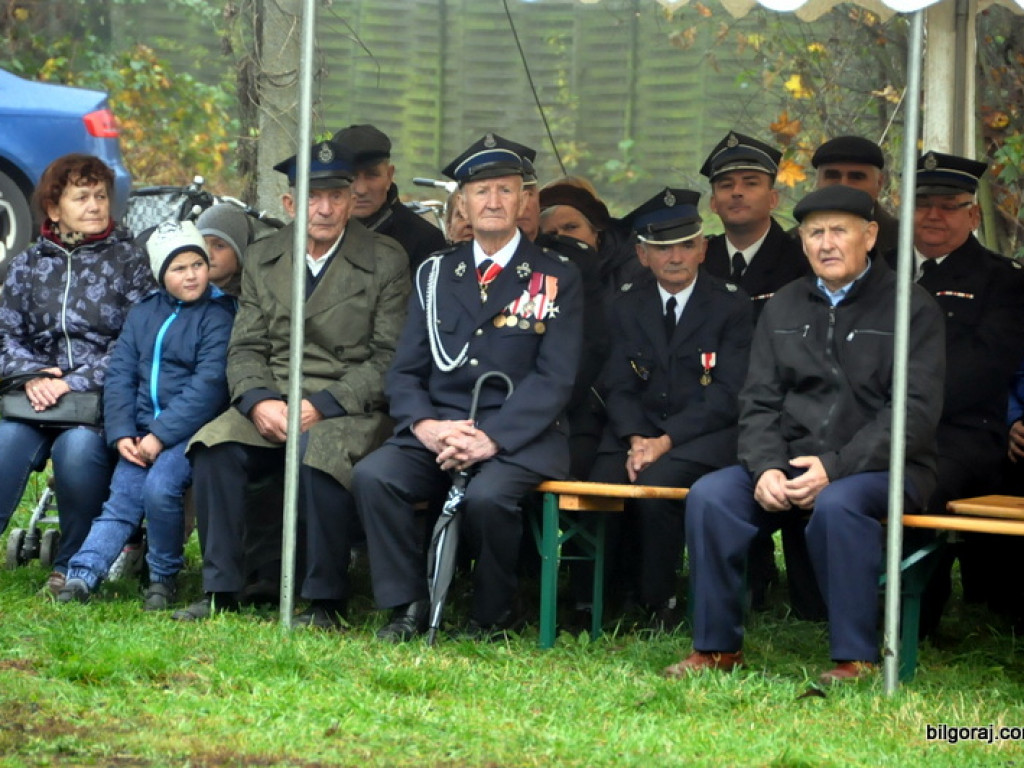 Nowy samochód dla OSP Sól (FOTO)