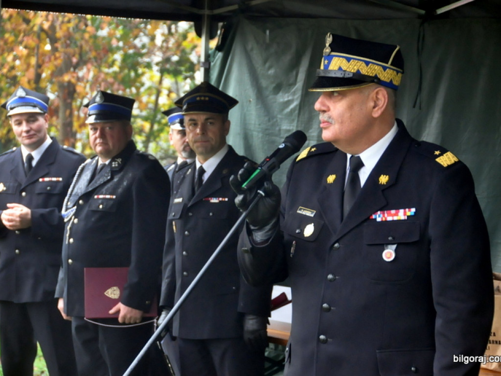 Nowy samochód dla OSP Sól (FOTO)