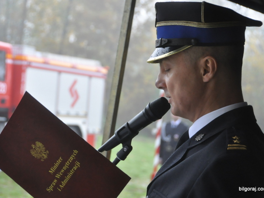 Nowy samochód dla OSP Sól (FOTO)