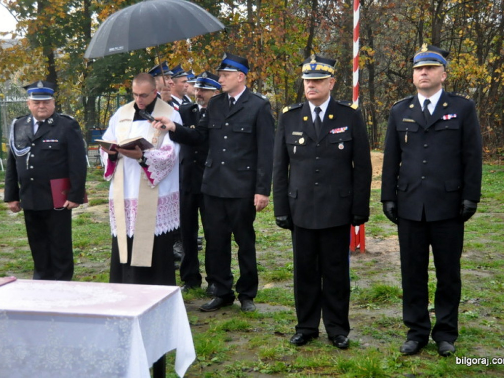 Nowy samochód dla OSP Sól (FOTO)