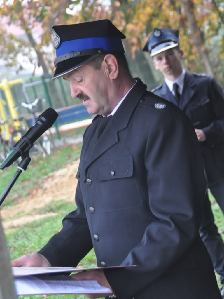 Nowy samochód dla OSP Sól (FOTO)