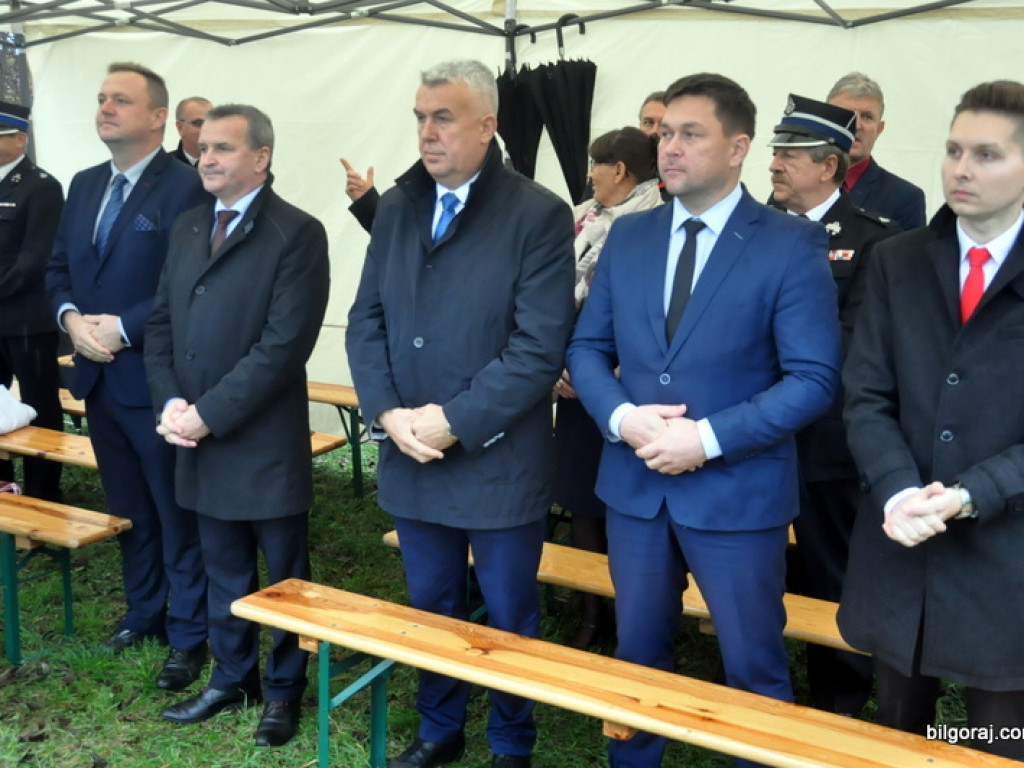 Nowy samochód dla OSP Sól (FOTO)