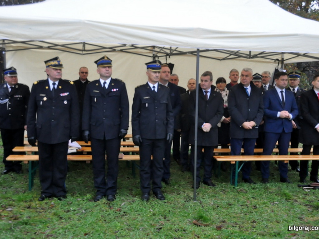 Nowy samochód dla OSP Sól (FOTO)