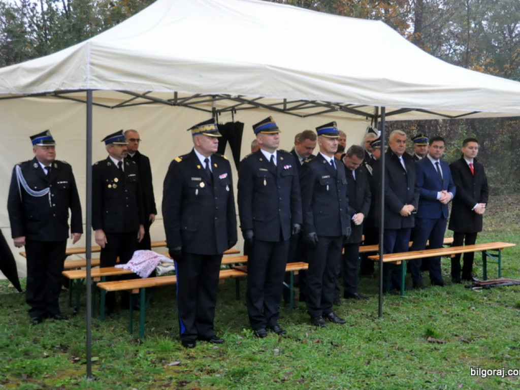 Nowy samochód dla OSP Sól (FOTO)