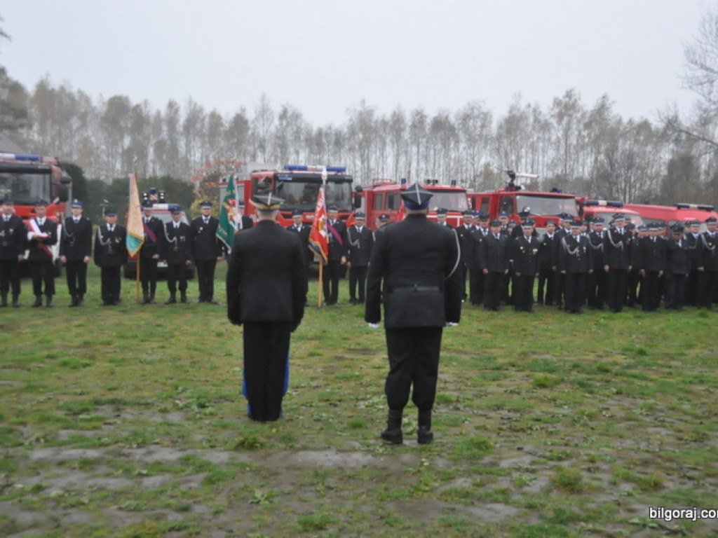 Nowy samochód dla OSP Sól (FOTO)