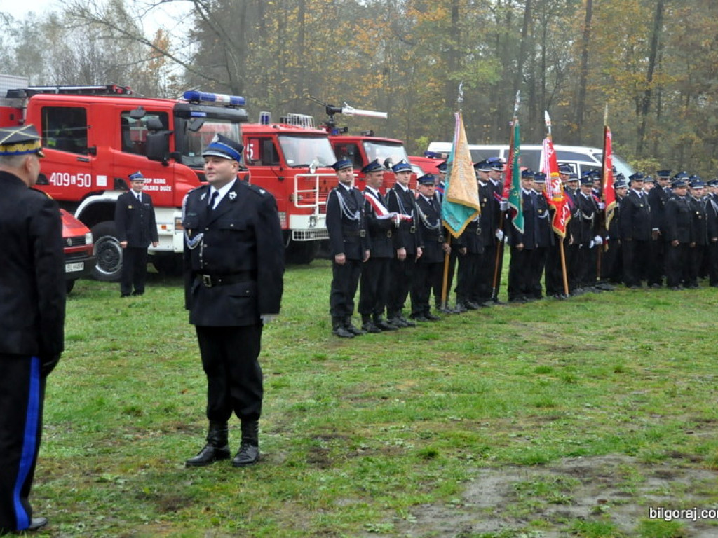 Nowy samochód dla OSP Sól (FOTO)