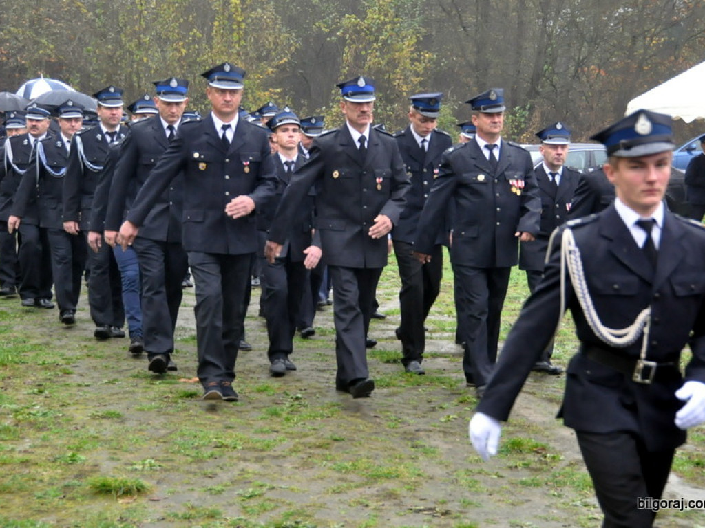 Nowy samochód dla OSP Sól (FOTO)