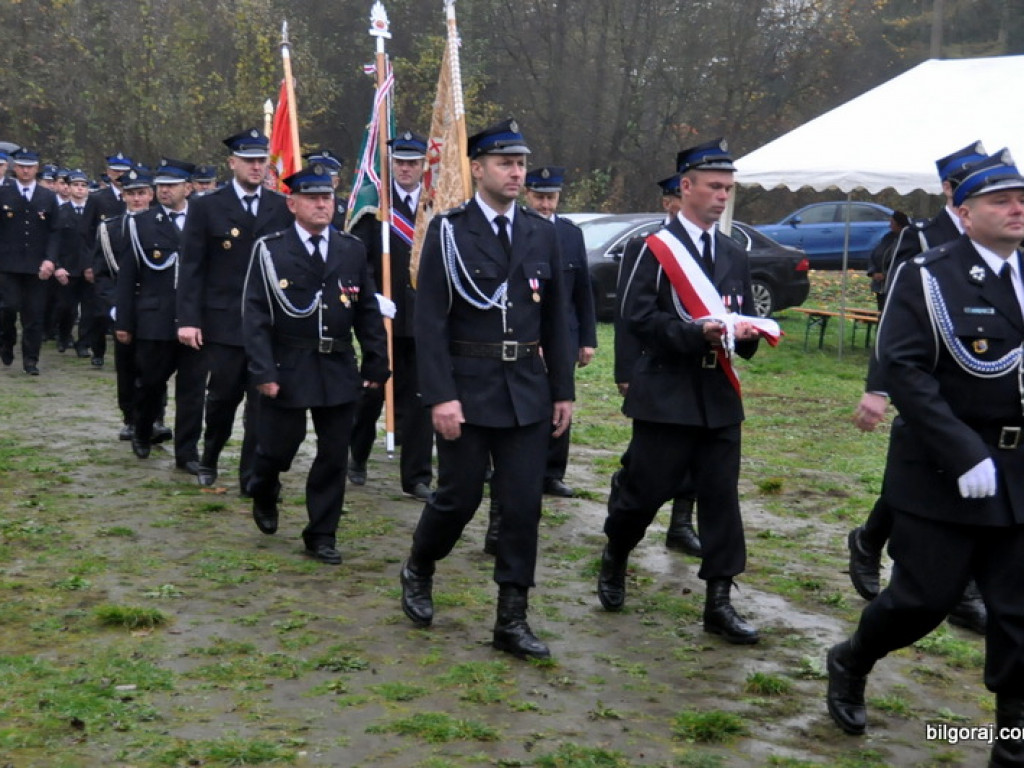 Nowy samochód dla OSP Sól (FOTO)