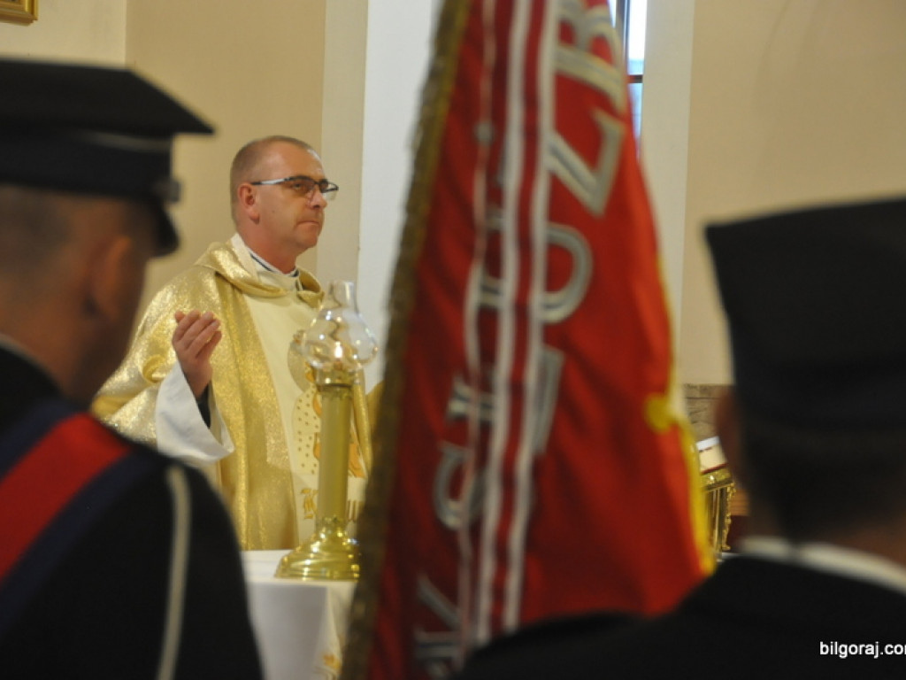 Nowy samochód dla OSP Sól (FOTO)