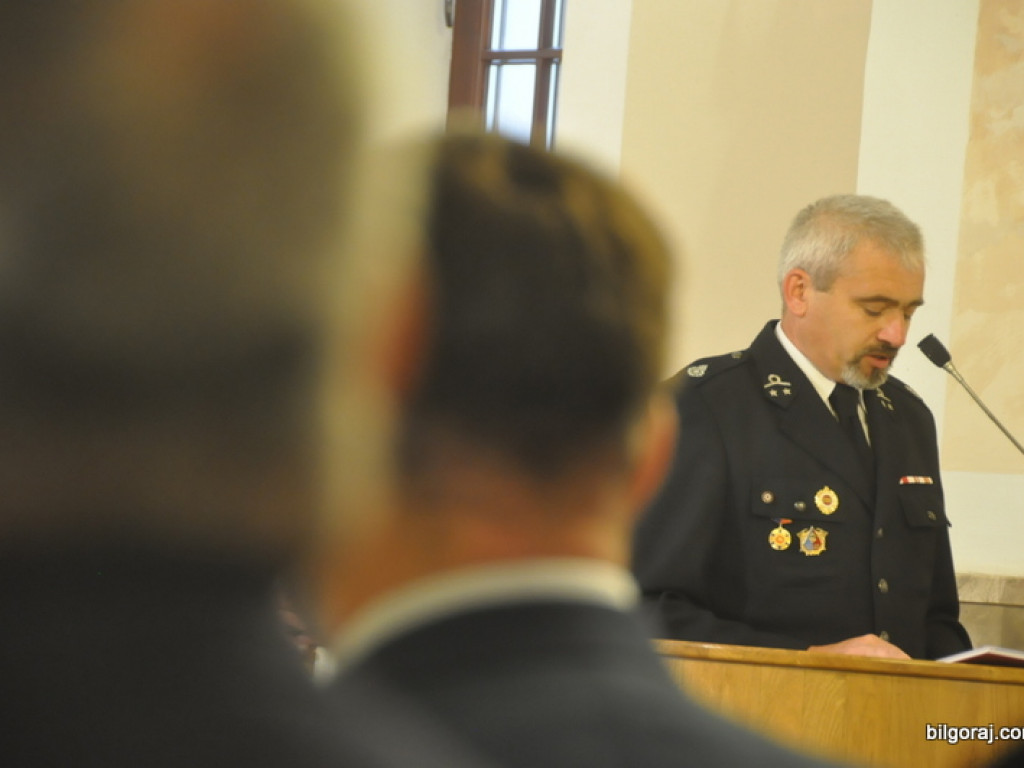 Nowy samochód dla OSP Sól (FOTO)