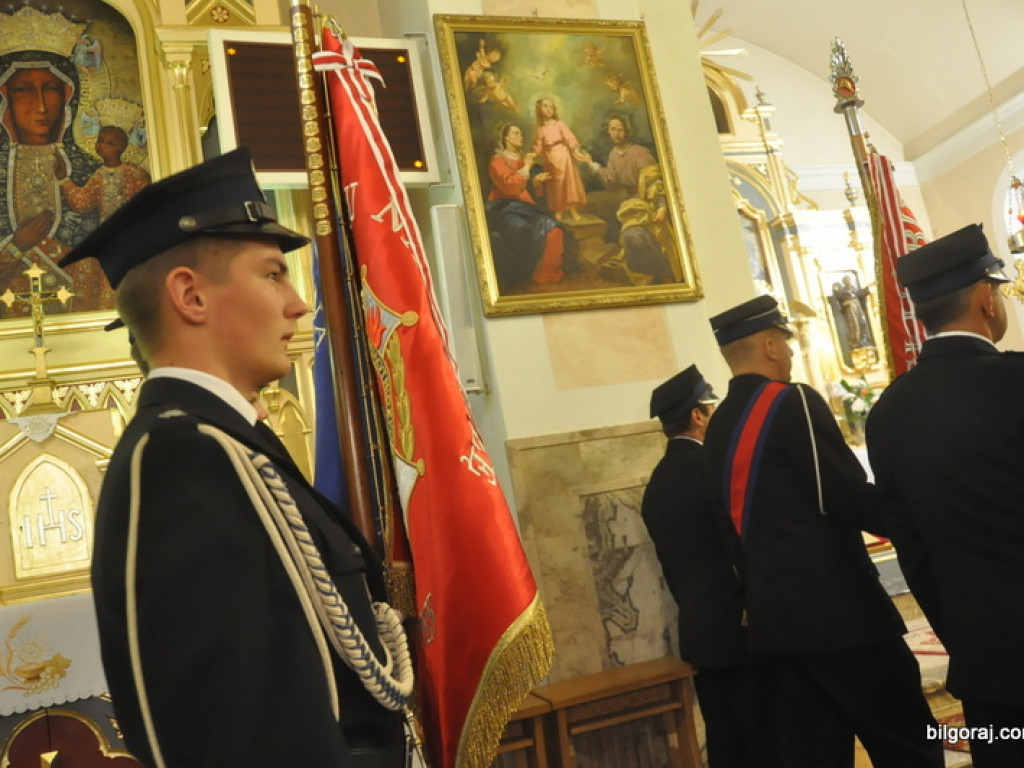 Nowy samochód dla OSP Sól (FOTO)