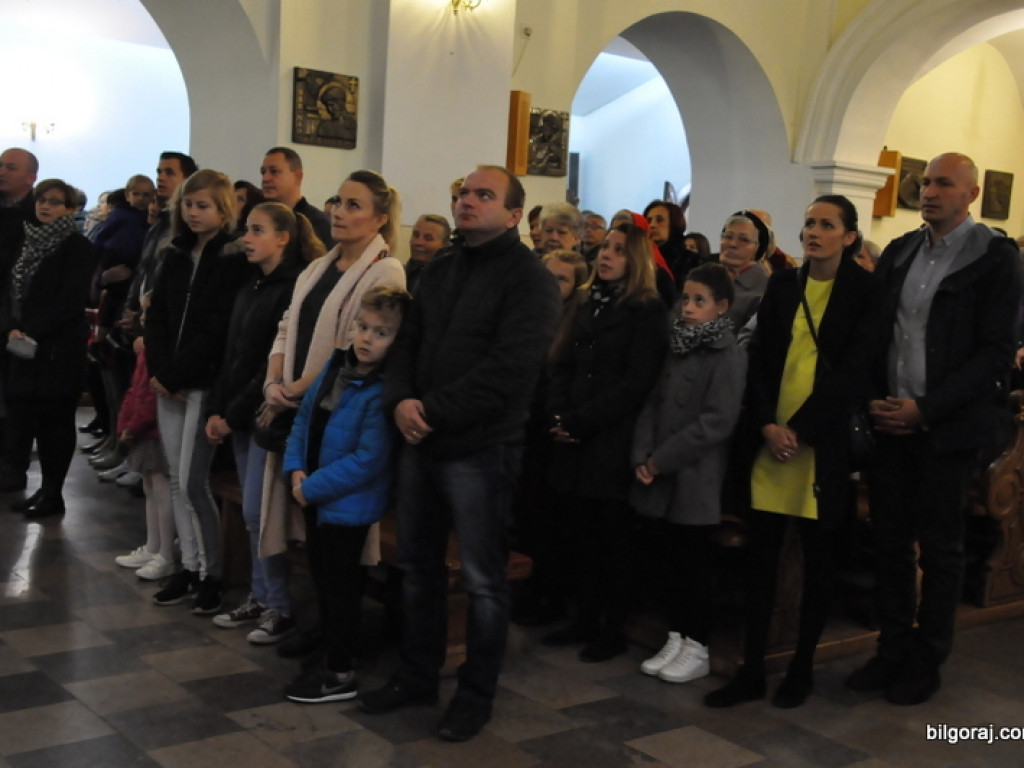 Rejonowy Dzień Wspólnoty Ruchu Światło - Życie w Biłgoraju (FOTO)