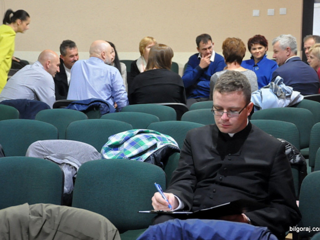 Rejonowy Dzień Wspólnoty Ruchu Światło - Życie w Biłgoraju (FOTO)