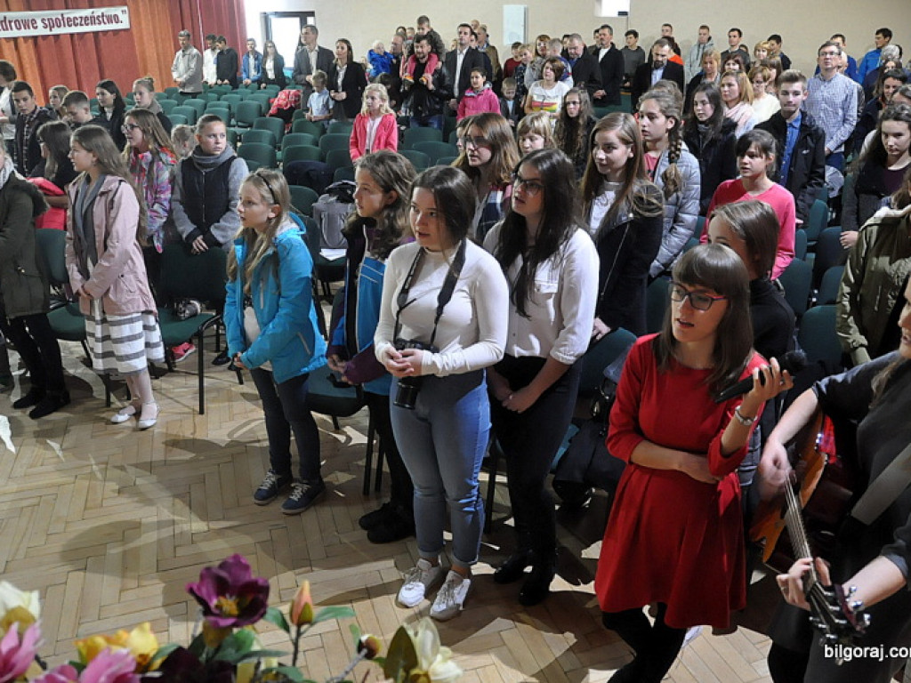 Rejonowy Dzień Wspólnoty Ruchu Światło - Życie w Biłgoraju (FOTO)
