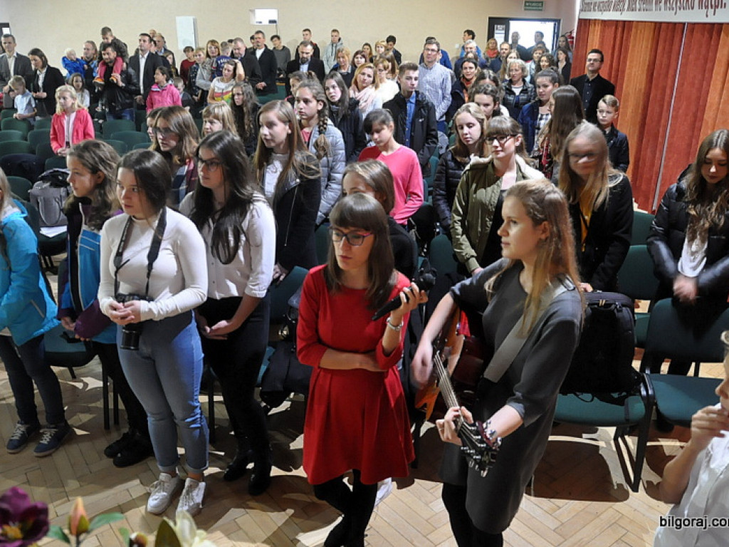 Rejonowy Dzień Wspólnoty Ruchu Światło - Życie w Biłgoraju (FOTO)