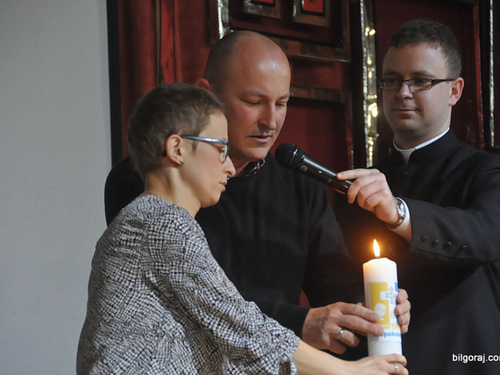 Rejonowy Dzień Wspólnoty Ruchu Światło - Życie w Biłgoraju (FOTO)